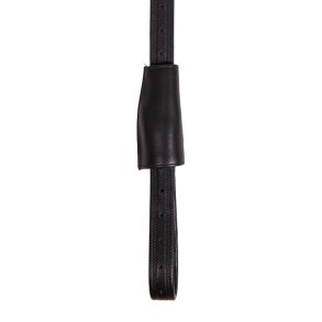 Stigremme Mono, L�der, Sort