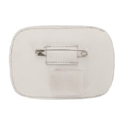 Stvnenummer, 4 cifre, Hvid