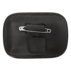 Stvnenummer, 4 cifre, Sort