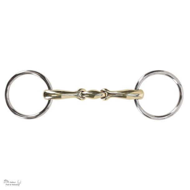 Anatomisk Tredelt Bid, Argentan