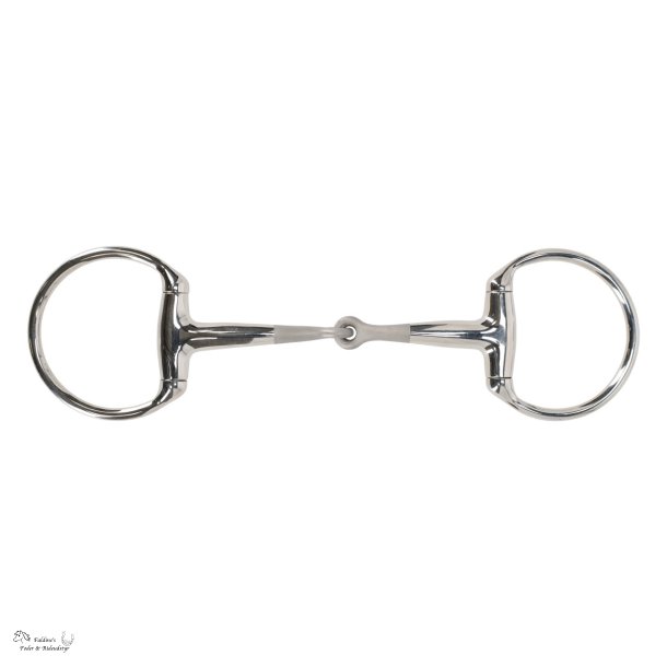 Todelt Muffebid, Anatomisk, Sandbl�st