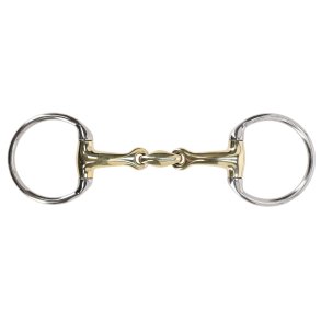 Tredelt Muffebid Anatomisk Argentan