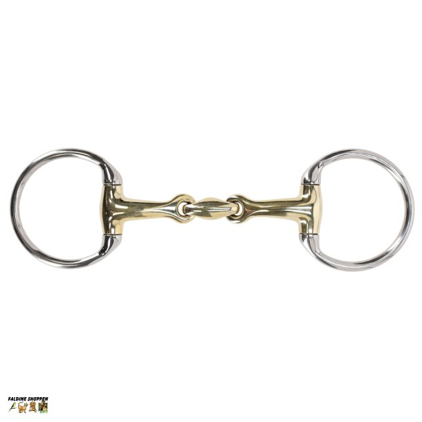 Muffebid Anatomisk Argentan