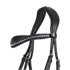 QHP Skye Pandebnd, Black/Navy