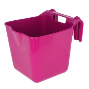 Transportkrybbe, Pink, 13 L