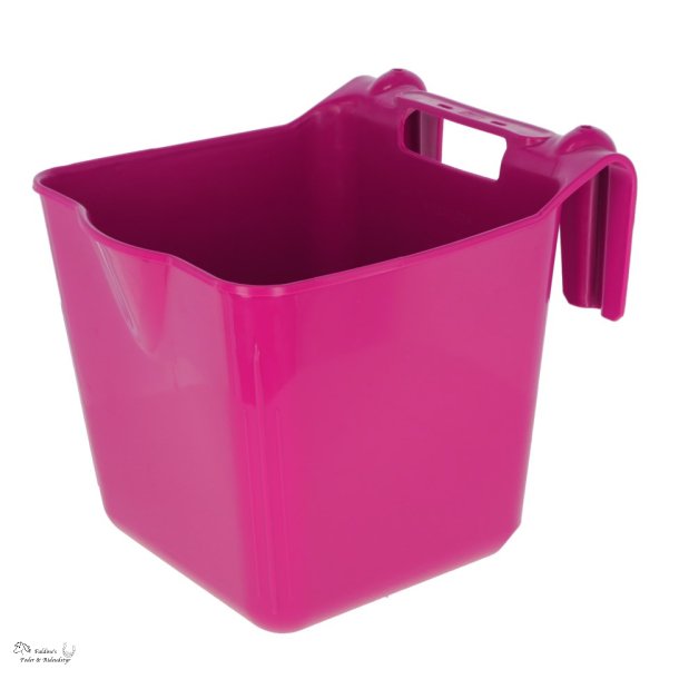Transportkrybbe, Pink, 13 L