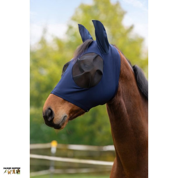 Covalliero Fluemaske med lynl�s