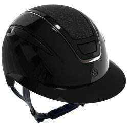 Covalliero Elite Polo Ridehjelm, Glossy