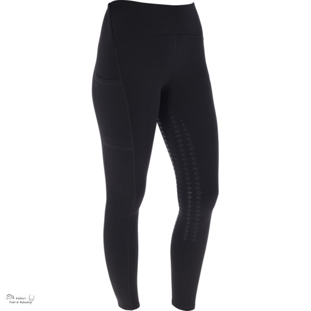 Covalliero Tights med fullgrip