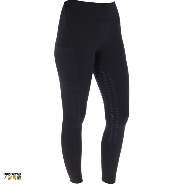 Covalliero Tights med fullgrip