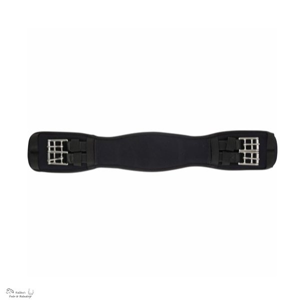 Dressur gjord med memoryfoam