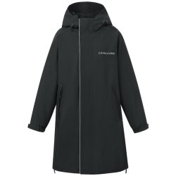 Covalliero Arctic Frakke, Sort