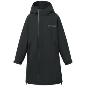 Covalliero Arctic Frakke, Sort