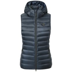 Covalliero Quiltet Vest, Navy