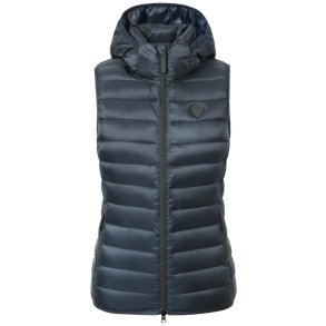Covalliero Quiltet Vest, Navy