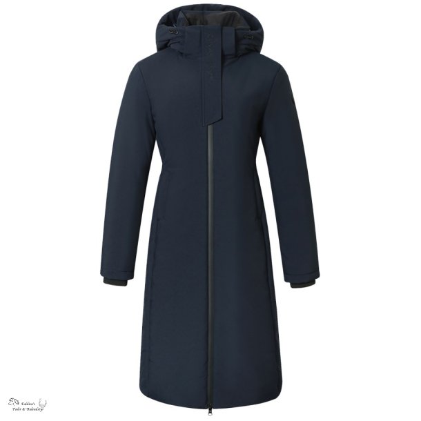 Covalliero Vinter Ridefrakke, Navy