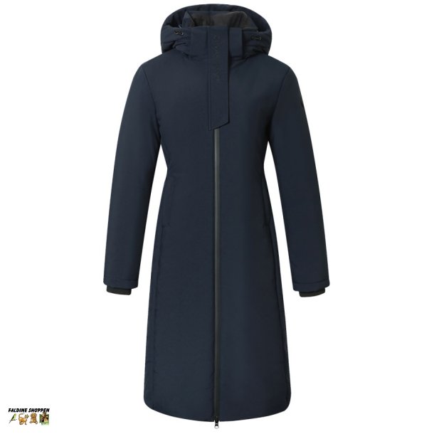 Covalliero Vinter Ridefrakke, Navy