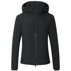 Covalliero Vinter Jakke, Sort