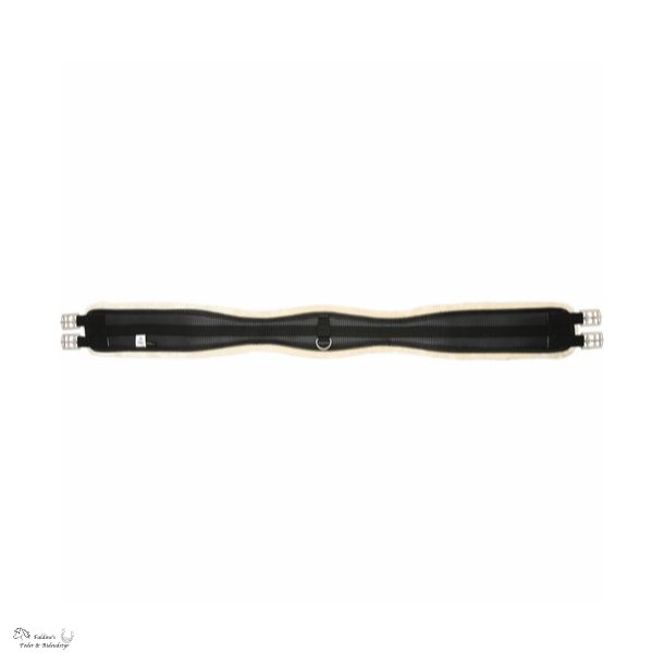 HG Sadelgjord med imiteret lam