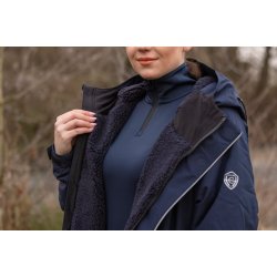 Covalliero Arctic Frakke, Sort