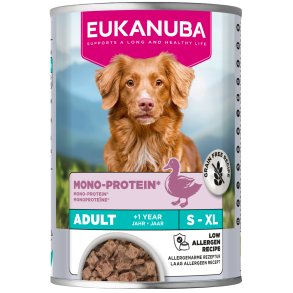 Eukanuba Mono Protein V�dfoder, And