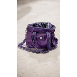 Equipage Darcy Strigletaske, Purple Pennant