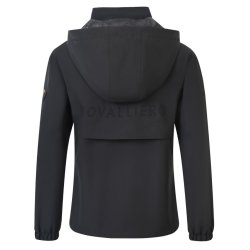 Covalliero KIDS Regnjakke, Sort