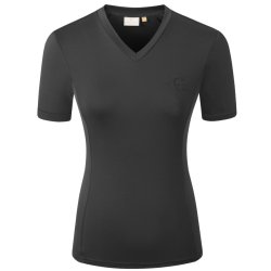 Covalliero T-Shirt, Sort