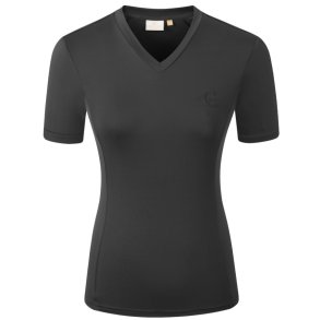 Covalliero T-Shirt, Sort