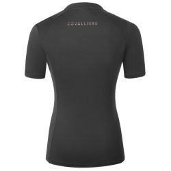 Covalliero T-Shirt, Sort