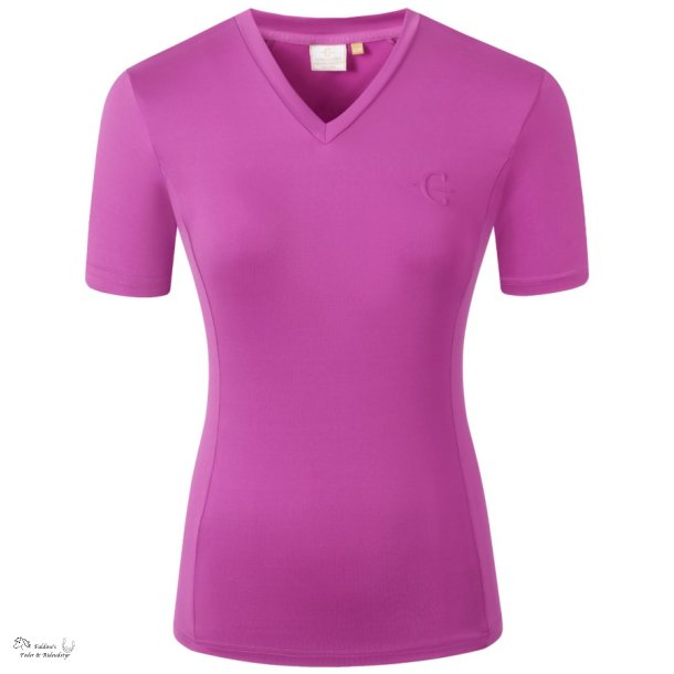Covalliero T-shirt, Pink