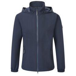 Covalliero Regnjakke, Navy