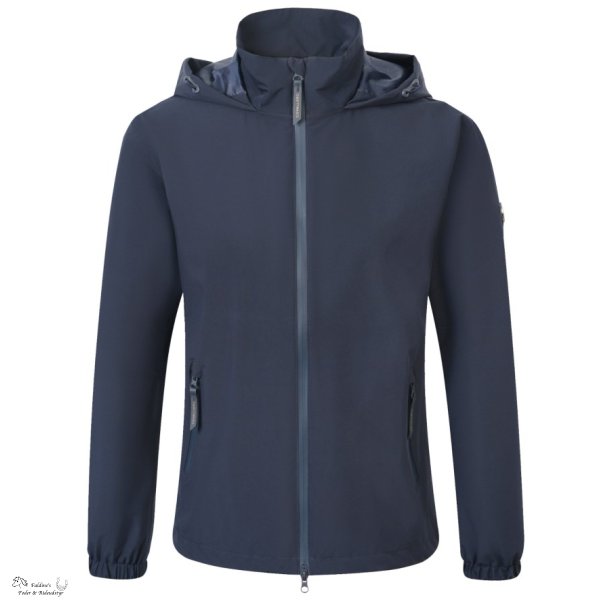 Covalliero Regnjakke, Navy