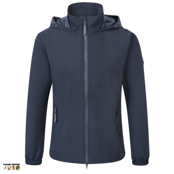Covalliero Regnjakke, Navy