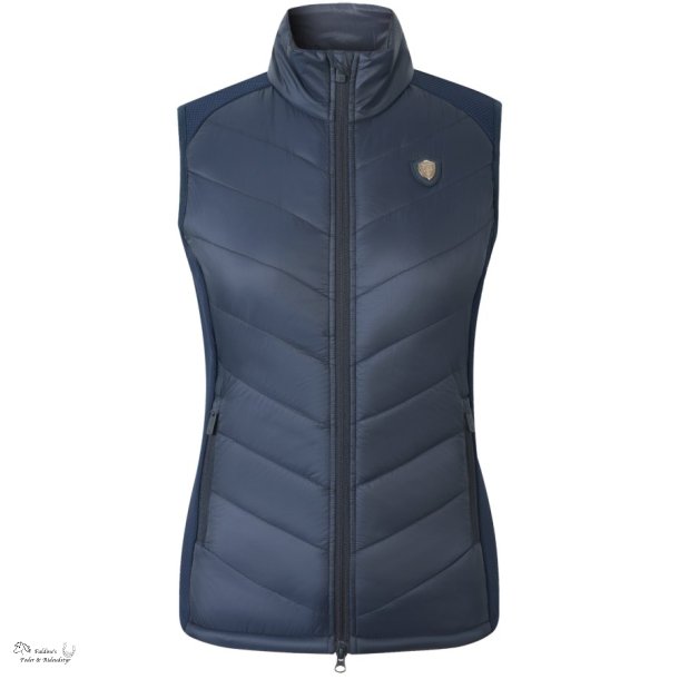 Covalliero Vest, Navy