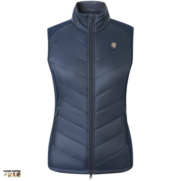 Covalliero Vest, Navy