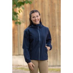 Covalliero Regnjakke, Navy