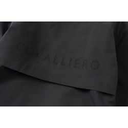 Covalliero KIDS Regnjakke, Sort