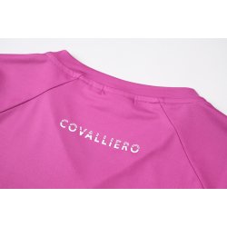 Covalliero T-shirt, Pink