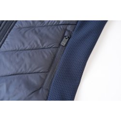 Covalliero Vest, Navy