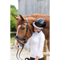 Covalliero Elite Polo Ridehjelm, Glossy