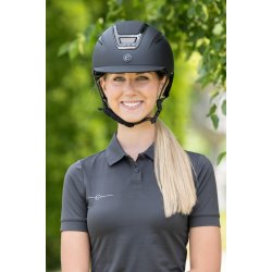 Covalliero Elite Ridehjelm, Matte