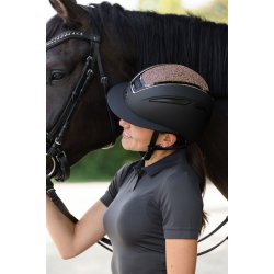 Covalliero Elite Polo Ridehjelm