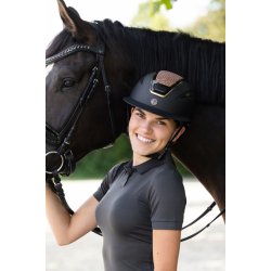 Covalliero Elite Polo Ridehjelm