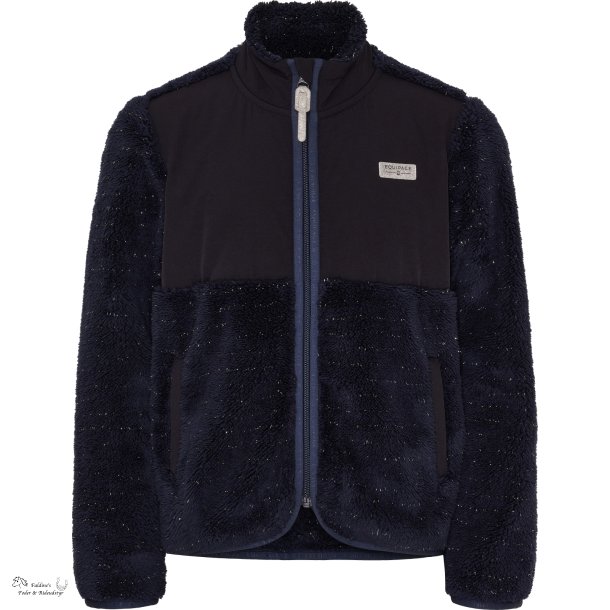 EQ Odessa KIDS Fleece Jakke