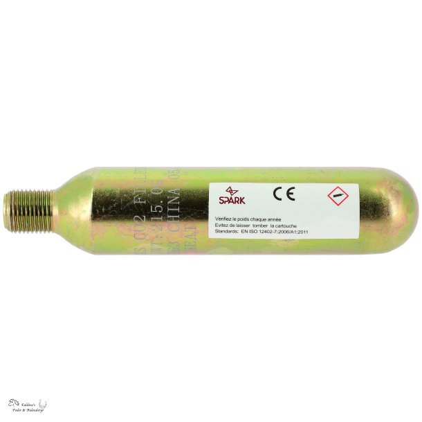 Patron til SPARK Airbag Sikkerhedsvest