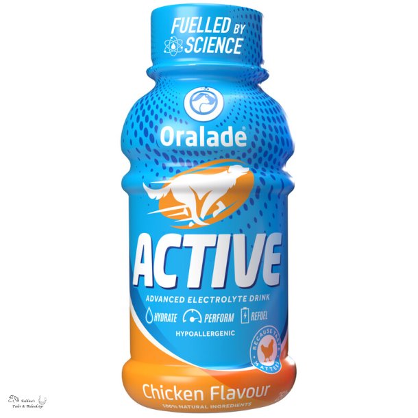 Oralade Active m. Kylling