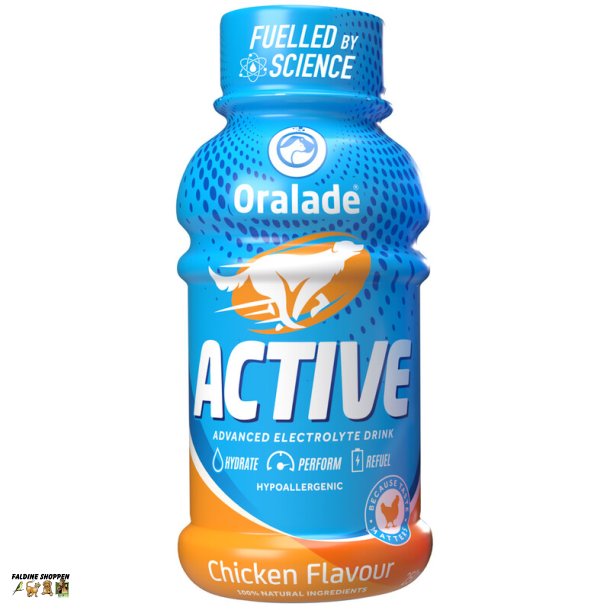 Oralade Active m. Kylling