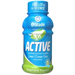 Oralade Active Veggie, 250 ml