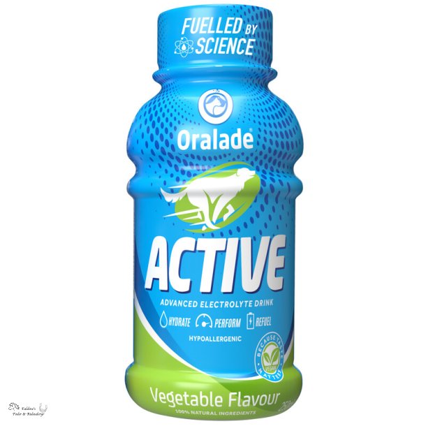 Oralade Active Veggie, 250 ml